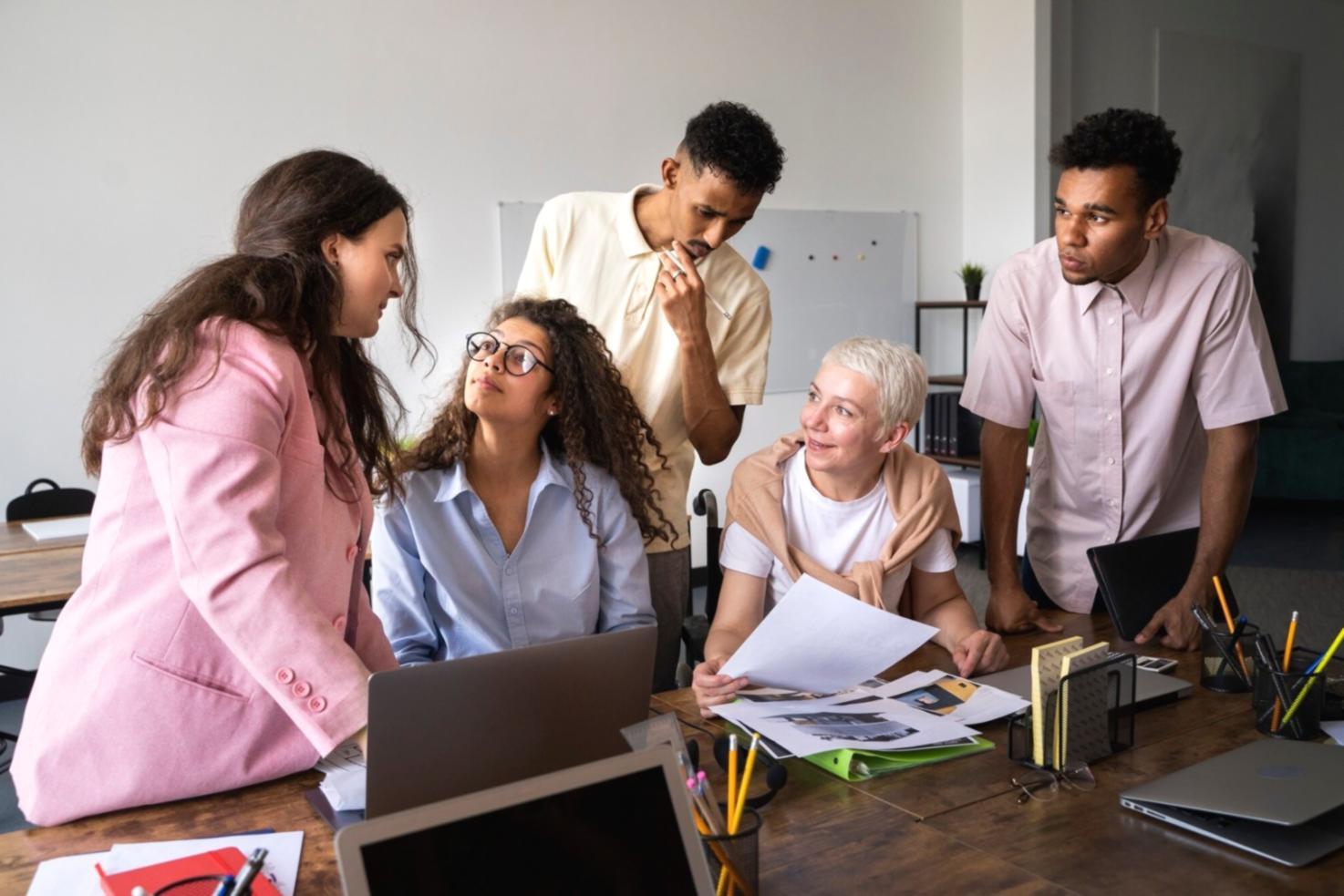 Étude de cas réels en formation