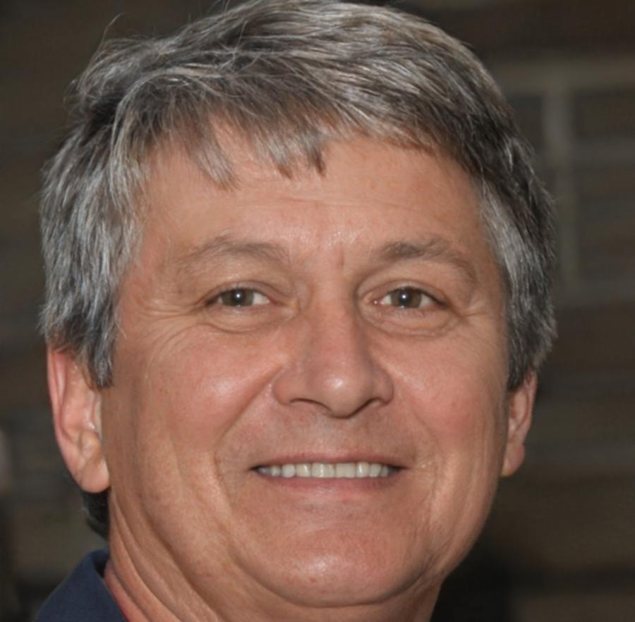 Portrait de Gaëtan Lemarchand