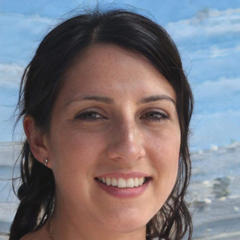 Portrait de Nathalie Dubosq