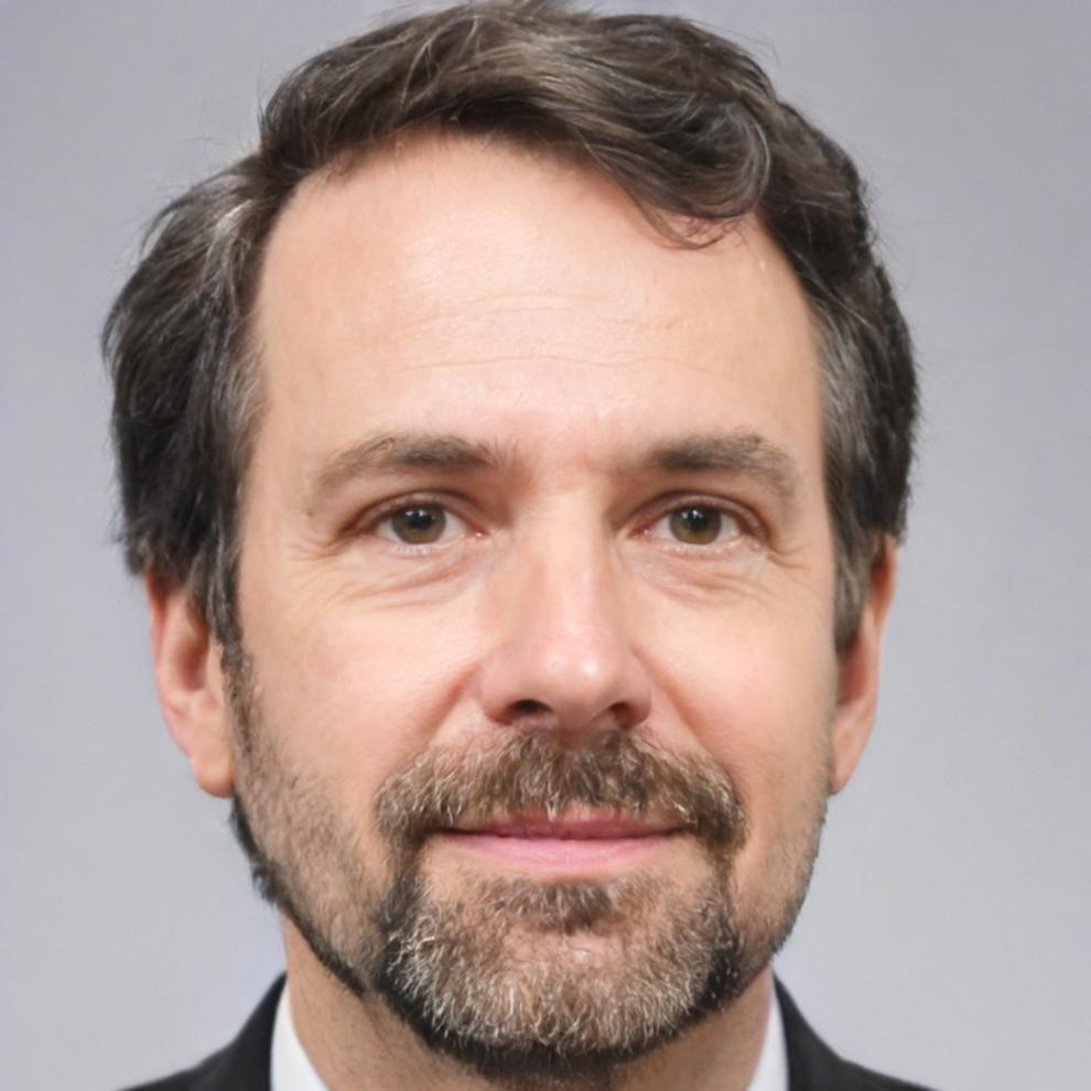 Portrait de Bastien Lefeuvre