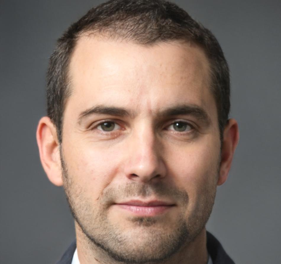 Portrait de Fabien Tournier