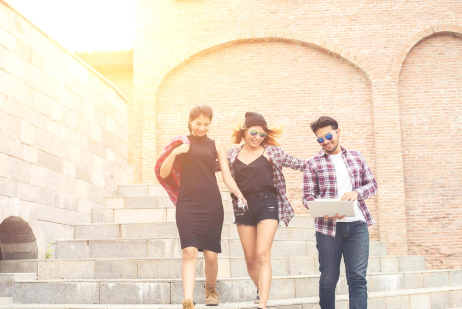 Analyse de modèles financiers sur écran